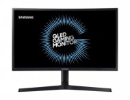 Samsung 23.5" C24FG73FQI VA LED изогнутый 16:9 1920x1080 1ms 350cd 3000:1 178/178 HDMI*2 DP БП внешний HAS Pivot Black-Grey , 